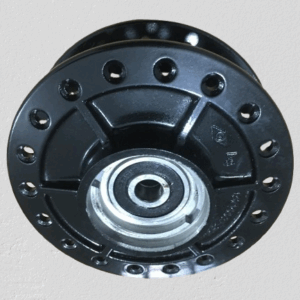 Campana Delantera Negra AK 125SL