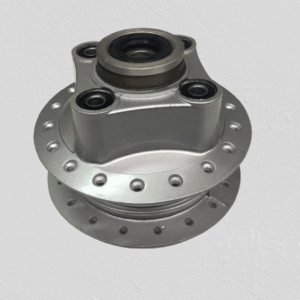 Campana Trasera AK 125