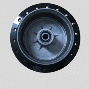 Campana Trasera AK 125R