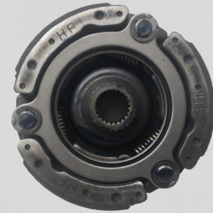Zapatas Automatico AK 125W
