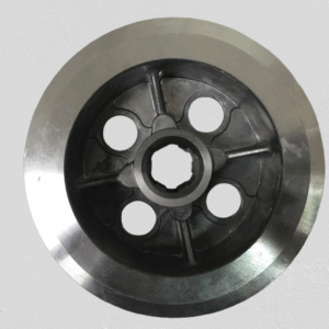 Porta Discos Clutch AK 125S