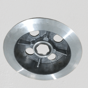 Porta Discos Clutch AK NKD 125TTR 125NE 125S