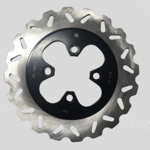 Disco Freno Trasero AK 180TTR
