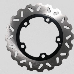 Disco Freno Trasero AK 180TTX