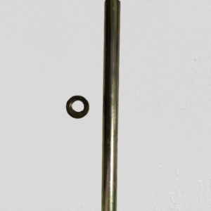 Eje Rueda Delantera AK 3W180