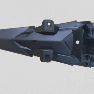 Guardabarros Tras AK 125W