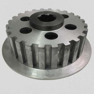 Porta Discos Carbono AK 3W180