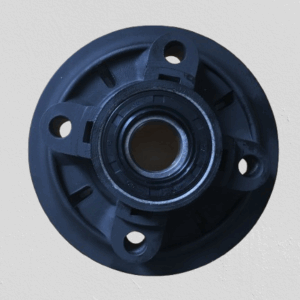 Porta Sprocket Negro AK 125SL NKD