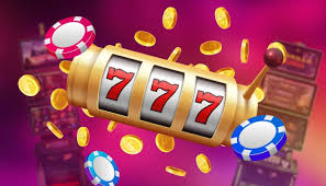 Rolling Slots The Thrill of Spinning Reels