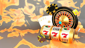 Rolling Slots The Thrill of Spinning Reels