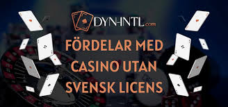 Skattefria Casino Utan Svensk Licens En Definitiv Guide